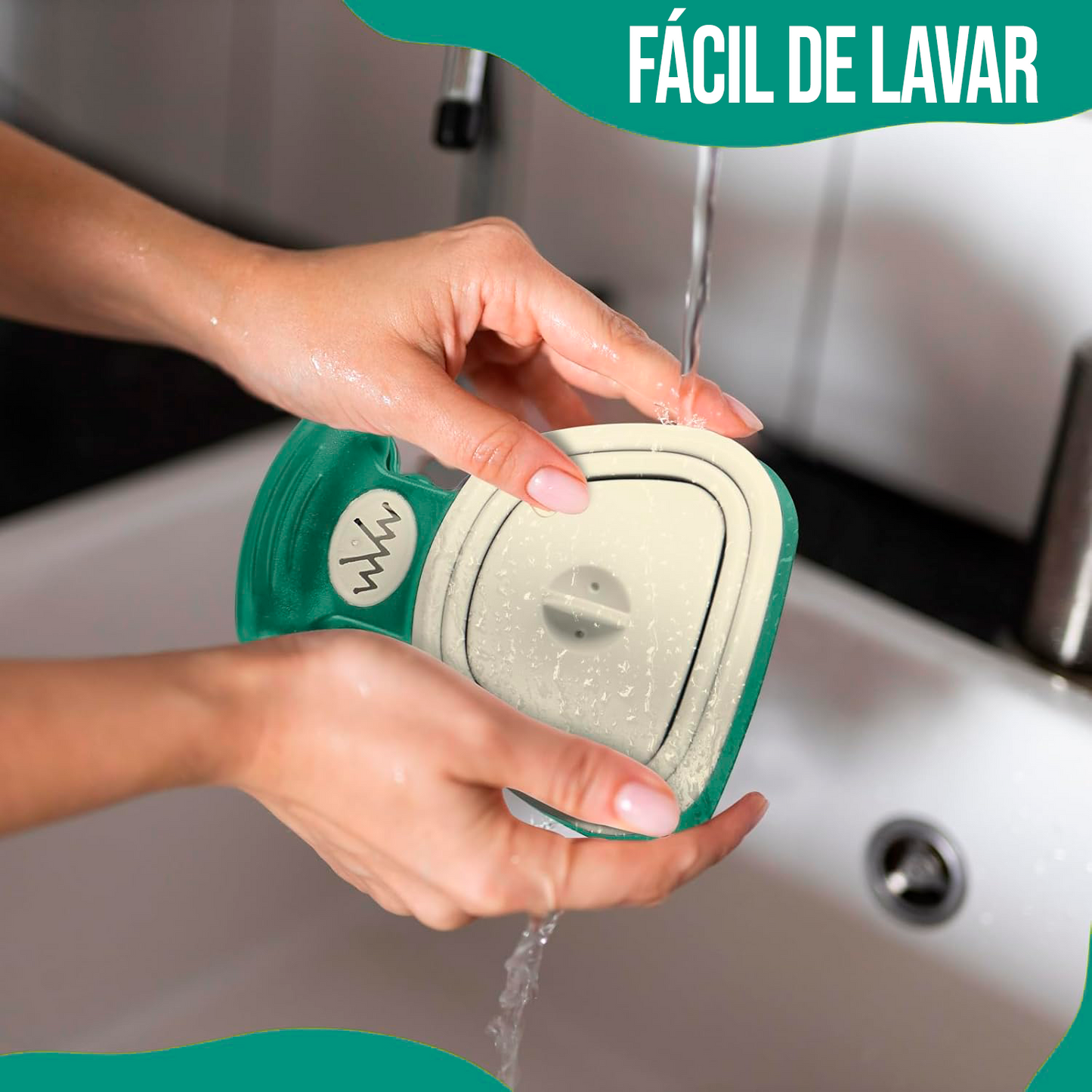 Recolector de Desechos para Mascotas (incluye bolsas)