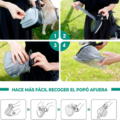 Recolector de Desechos para Mascotas