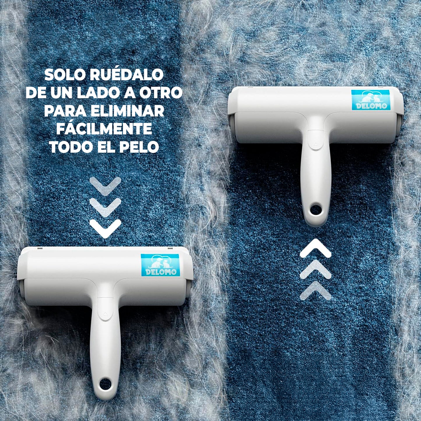 Rodillo Reutilizable  marca DELOMO